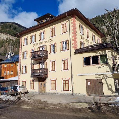 Appartamento Chenina Canazei Esterno foto