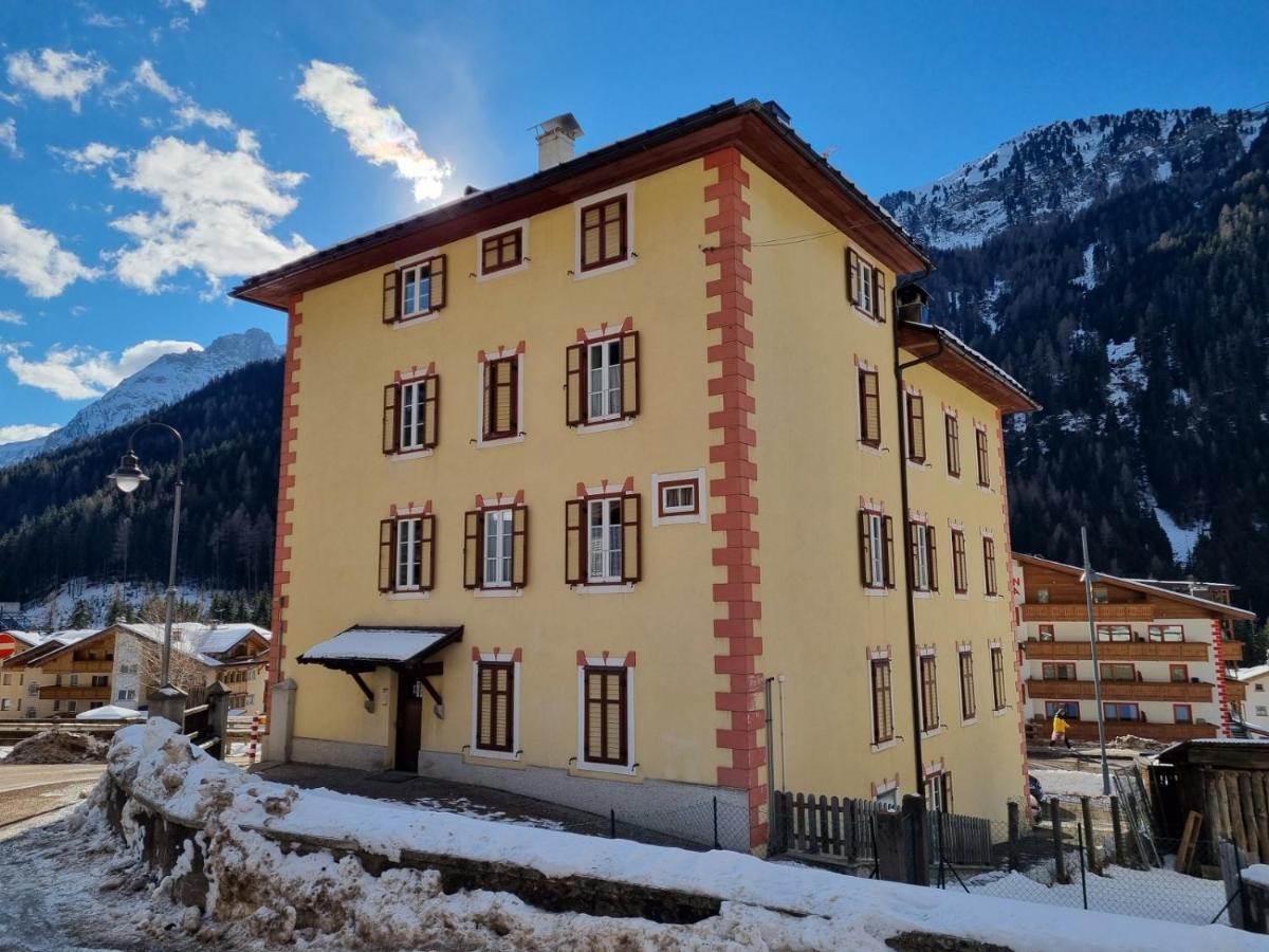 Appartamento Chenina Canazei Esterno foto