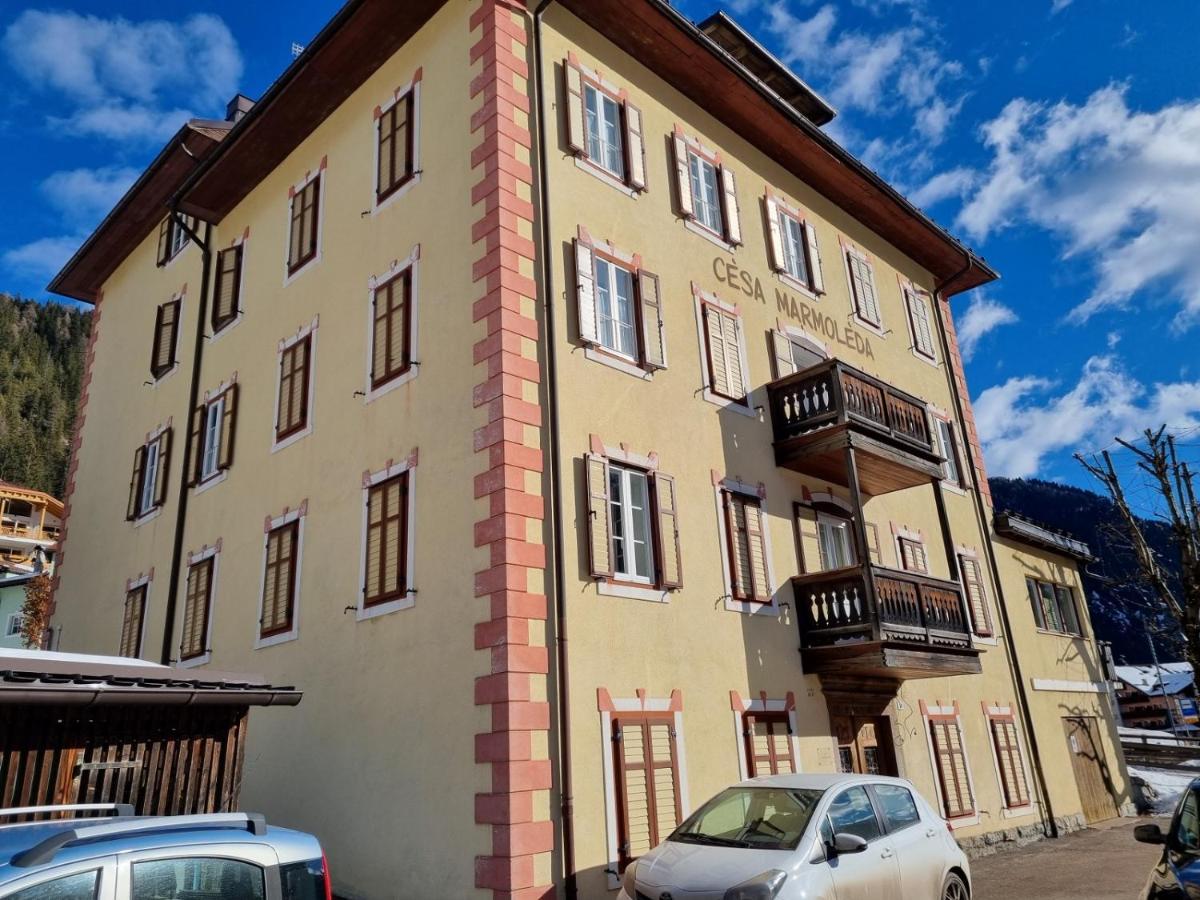 Appartamento Chenina Canazei Esterno foto