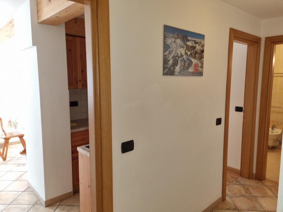 Appartamento Chenina Canazei Esterno foto