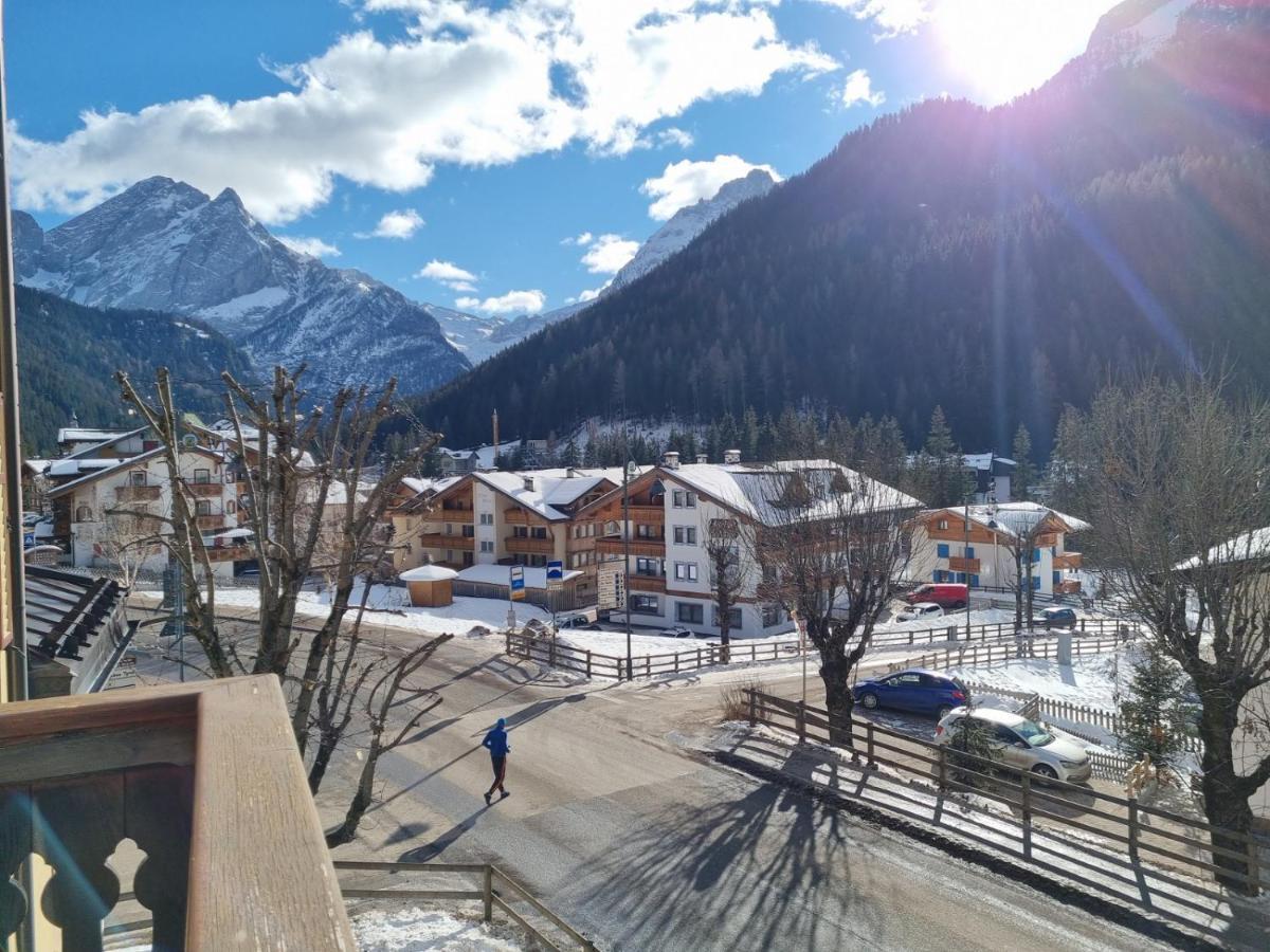 Appartamento Chenina Canazei Esterno foto