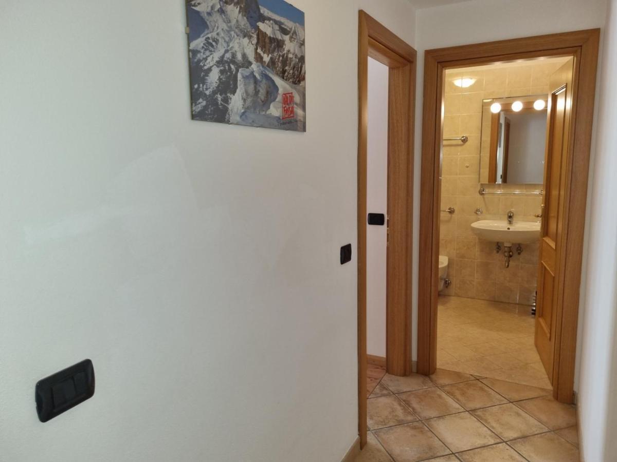 Appartamento Chenina Canazei Esterno foto