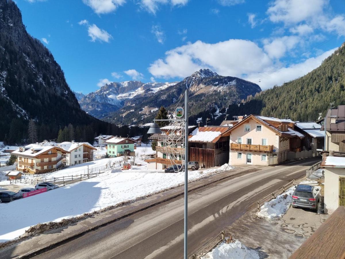 Appartamento Chenina Canazei Esterno foto